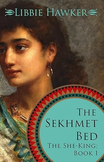 The Sekhmet Bed - CraveBooks