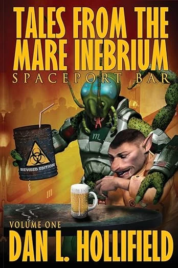 Tales From The Mare Inebrium: Spaceport Bar