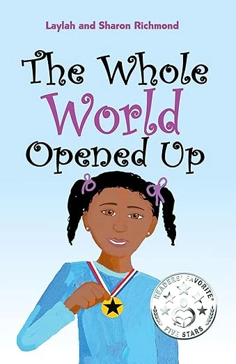 The Whole World Opened Up - CraveBooks