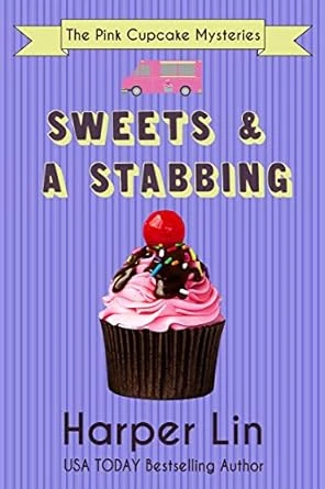 Sweets and a Stabbing - CraveBooks