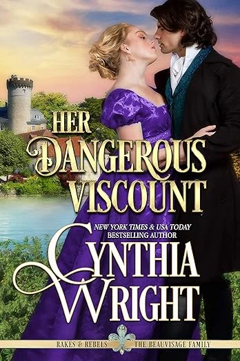 Her Dangerous Viscount - CraveBooks