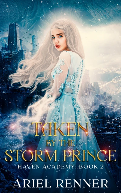 Taken by the Storm Prince: An Enemies to Lovers Fantasy Romance