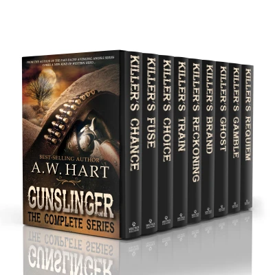 Gunslinger: The Complete Series