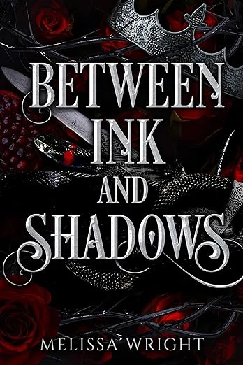 Between Ink and Shadows - CraveBooks