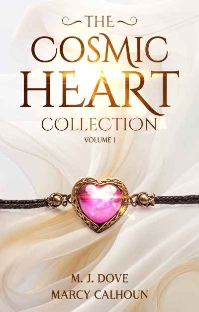 The Cosmic Heart Collection - CraveBooks