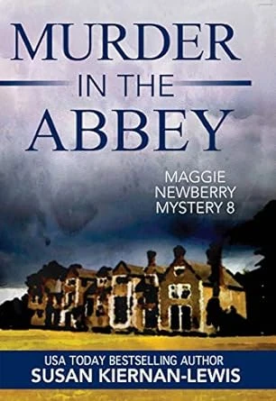 Murder in the Abbey - CraveBooks