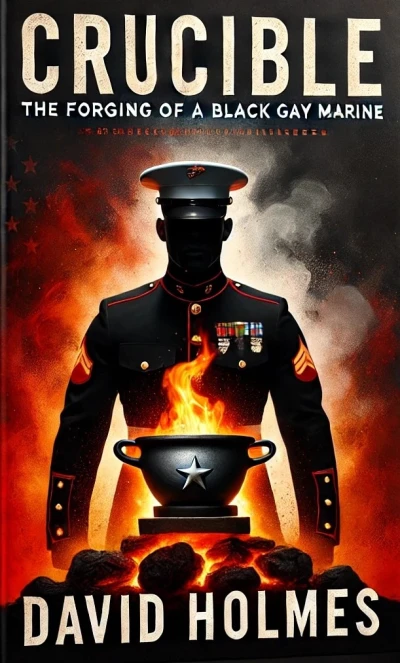 CRUCIBLE The Forging of a Black Gay Marine