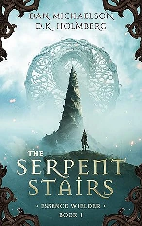 The Serpent Stairs - CraveBooks