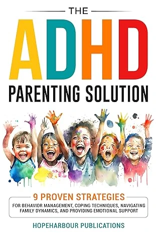 The ADHD Parenting Solution - CraveBooks
