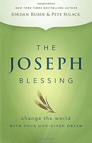 The Joseph Blessing - CraveBooks