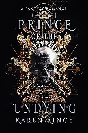 Prince of the Undying - CraveBooks