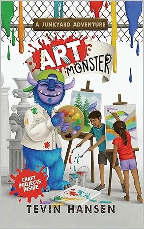 Art Monster - CraveBooks