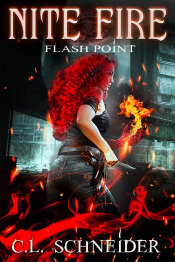 Nite Fire: Flash Point - Crave Books