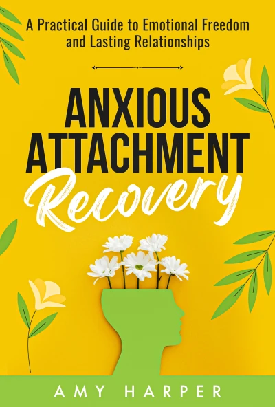 Anxious Attachment Recovery - CraveBooks