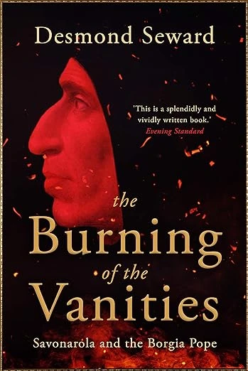 The Burning of the Vanities - CraveBooks