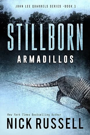Stillborn Armadillos - CraveBooks