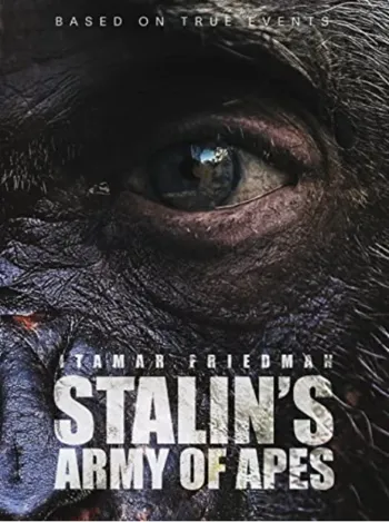 Stalin's Army of Apes - CraveBooks