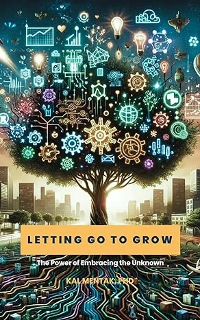 LETTING GO TO GROW: THE POWER OF EMBRACING THE UNK... - CraveBooks