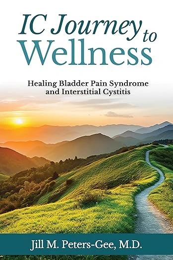 IC Journey to Wellness: Healing Bladder Pain Syndr... - CraveBooks