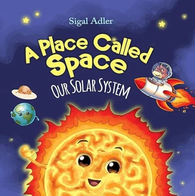 A Place Called Space - CraveBooks