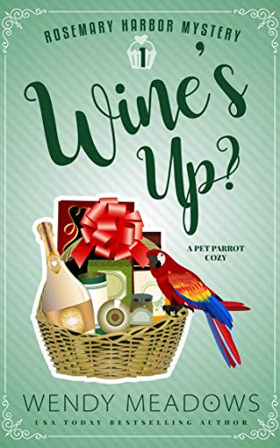 Wine's Up? - Crave Books
