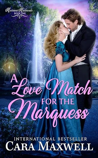 A Love Match for the Marquess - CraveBooks