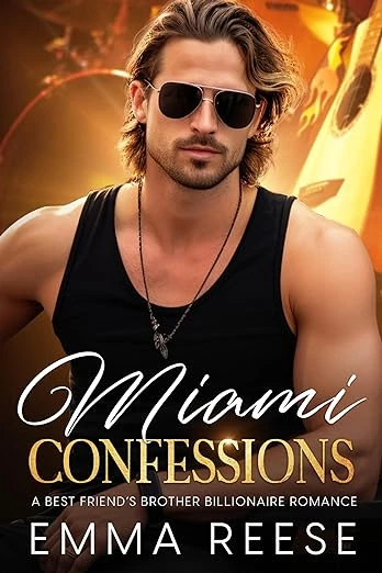 Miami Confessions - CraveBooks