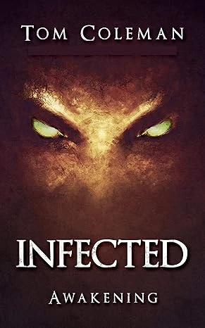 INFECTED Awakening: Captivating supernatural series with a suspenseful twist