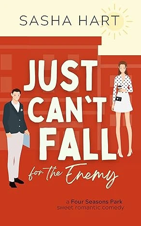 Just Can't Fall for the Enemy: - CraveBooks