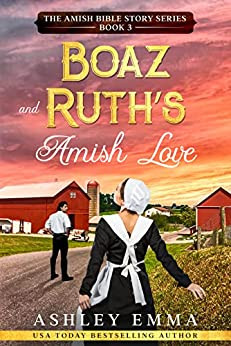 Boaz and Ruth's Amish Love