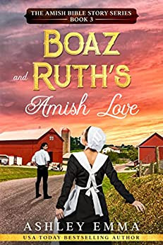 Boaz and Ruth's Amish Love - CraveBooks