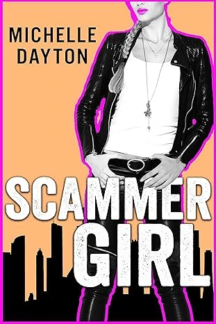 Scammer Girl - CraveBooks