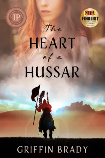 The Heart of a Hussar - Crave Books