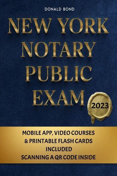 New York Notary Public Exam: Explore Essential Knowledge for Exam Mastery and Jumpstart Your New Career [II EDITION]