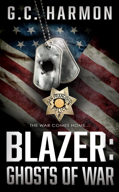 Blazer: Ghosts of War (A Cop Thriller)