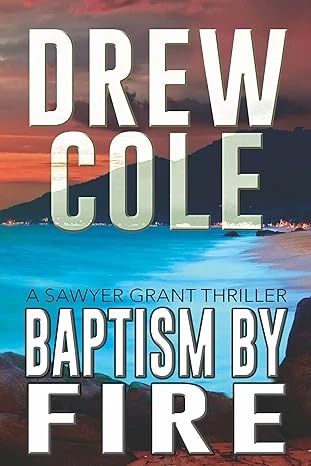 Baptism By Fire - CraveBooks