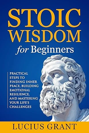 Stoic Wisdom for Beginners - CraveBooks