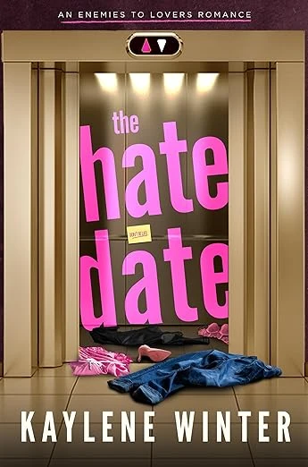 The Hate Date - CraveBooks