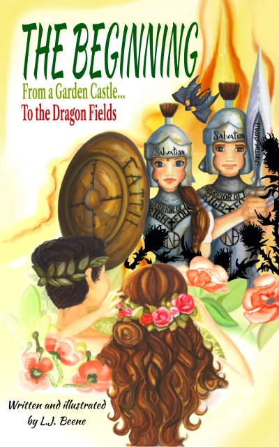 The Beginning From a Garden Castle…To the Dragon F... - CraveBooks