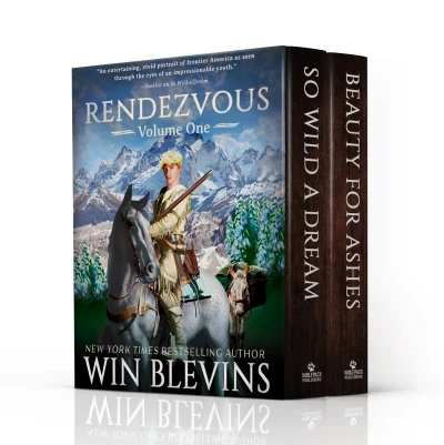 Rendezvous Volume One: A Mountain Man Adventure Co... - CraveBooks
