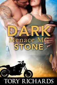 Dark Menace MC - Stone