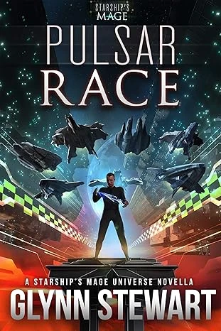 Pulsar Race: A Starship's Mage Universe Novella