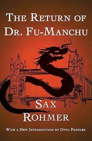 The Return of Dr. Fu-Manchu