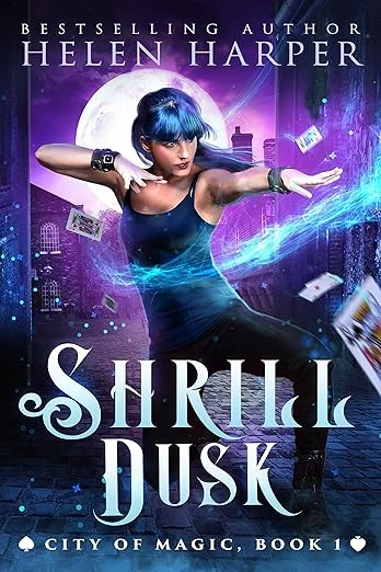 Shrill Dusk - CraveBooks