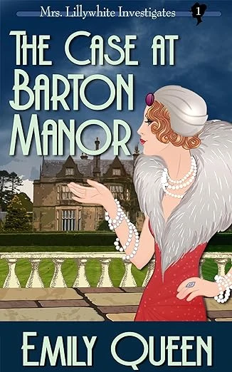 The Case at Barton Manor