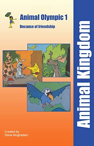 Because of Friendship (Animal Kingdom Book 1)