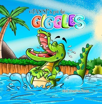 Gianni's Got The Giggles!: - CraveBooks