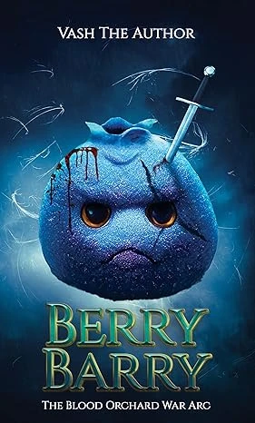 Berry Barry - CraveBooks