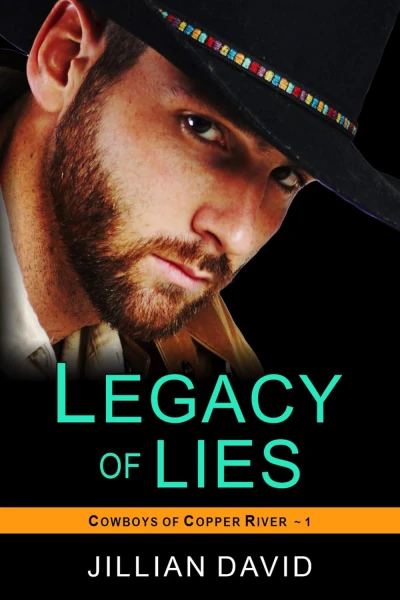 Legacy of Lies (Hell to Pay book 1)