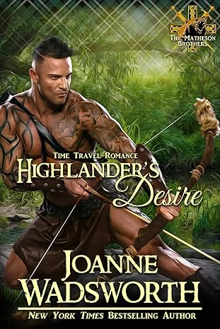 Highlander's Desire